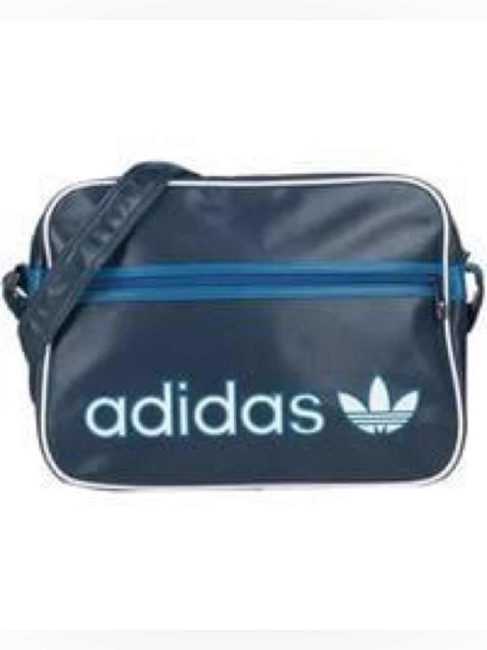ADIDAS, vintage Messenger sports crossbody bag!